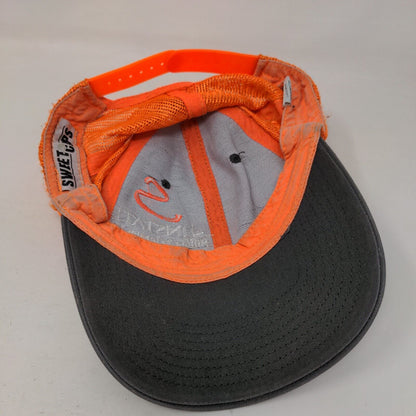 Sunstate Milling & Cleanup LLC Snapback Trucker Hat Multicolor OSFM Mesh Back