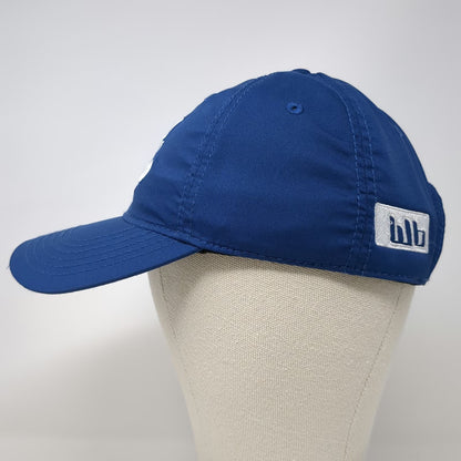 Legacy Baseball Cap Blue One Size Performance Golf est 2023 Embroidered Hat