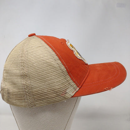 Dog Mom Strapback Trucker Hat Ponytail Multi One Size Southern Junkie