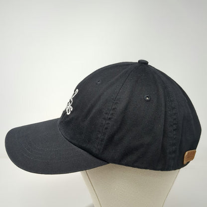 Gear For Sports Baseball Cap Black One Size go2 gals Embroidered Slideback Hat