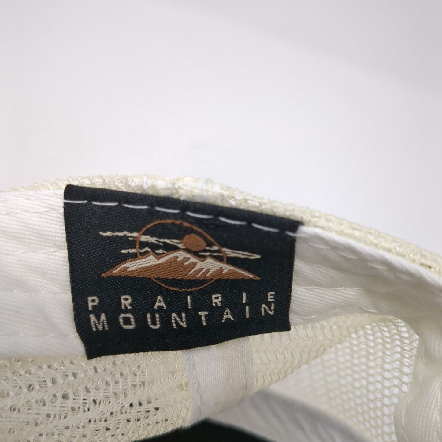 Juneau Alaska Snapback Mesh Back Trucker Hat Multi One Size Adjustable