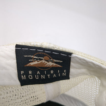 Juneau Alaska Snapback Mesh Back Trucker Hat Multi One Size Adjustable