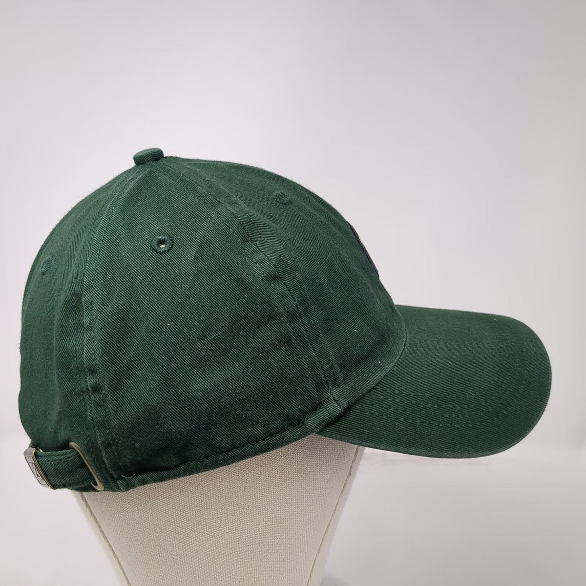 Ahead Baseball Cap Green One Size East Lake Golf Club Patch Slideback Hat 1904