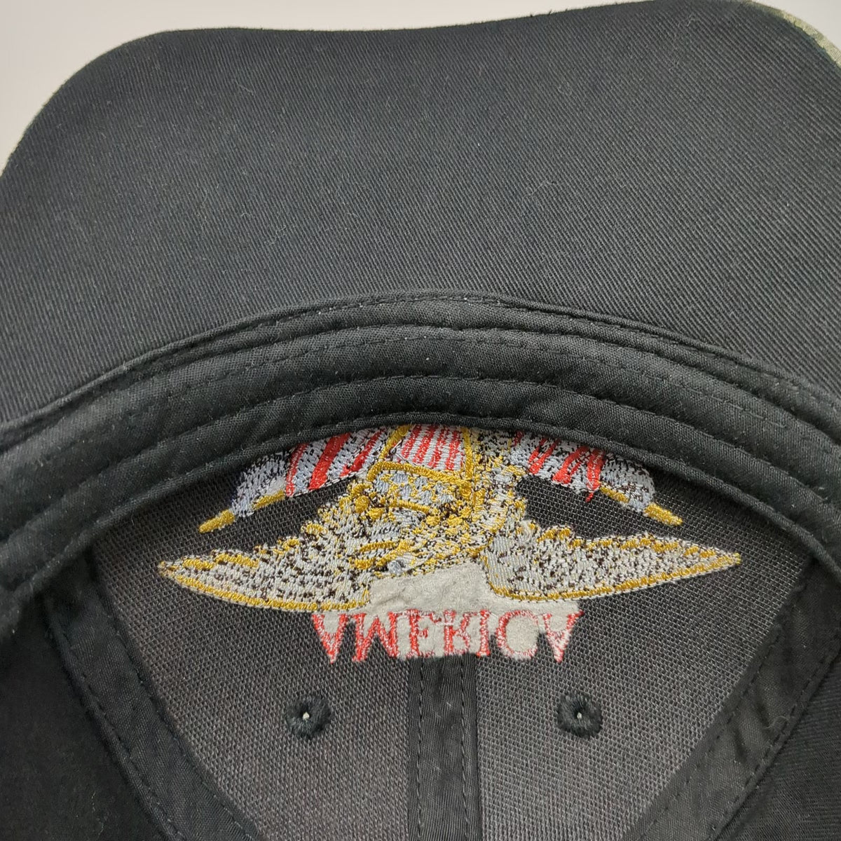The MAGA Mall Baseball Cap Black OSFM America 250th Anniversary Washington Hat