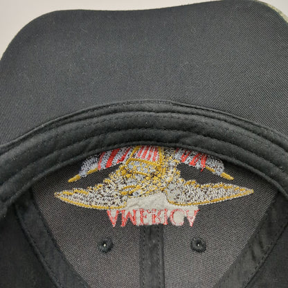 The MAGA Mall Baseball Cap Black OSFM America 250th Anniversary Washington Hat