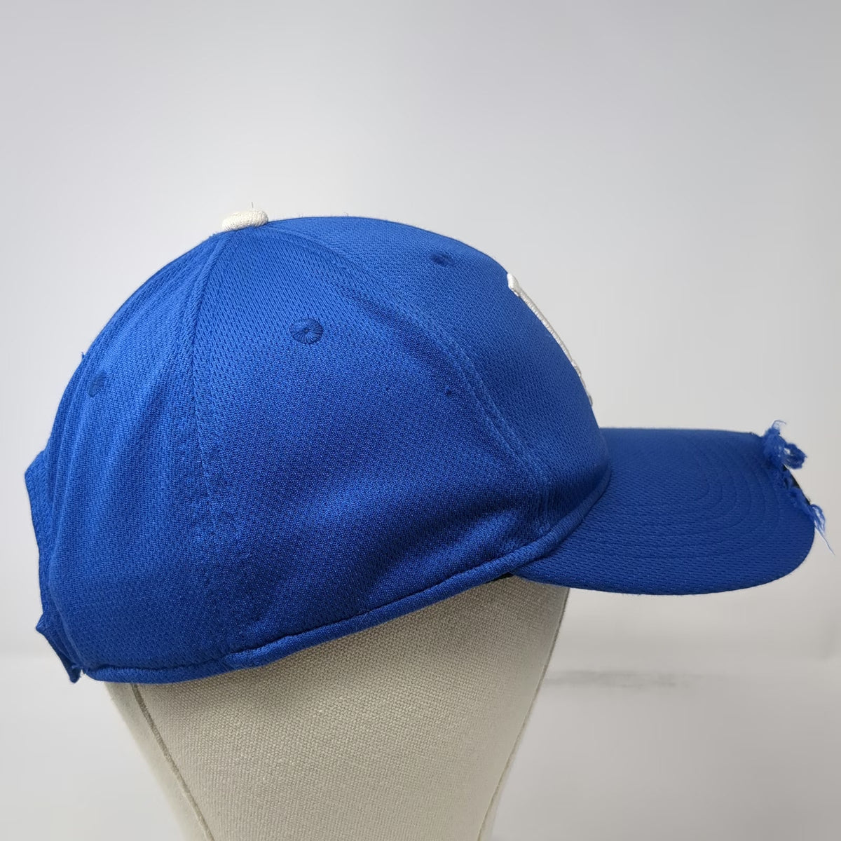 Los Angeles Dodgers MLB OC Sports Baseball Cap Blue One Size OSFM LA Logo Hat
