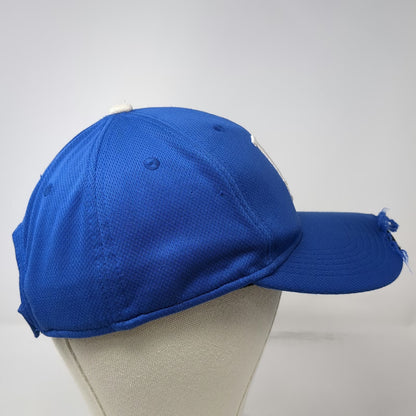 Los Angeles Dodgers MLB OC Sports Baseball Cap Blue One Size OSFM LA Logo Hat