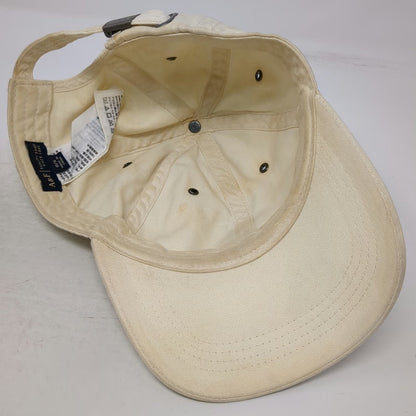Abercrombie & Fitch Baseball Cap Beige One Size ASL I Love You Pride Rainbow Hat