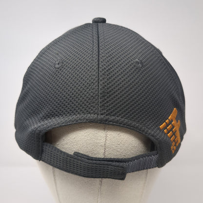 Climate FieldView Strapback Hat Gray One Size Adjustable K-Products