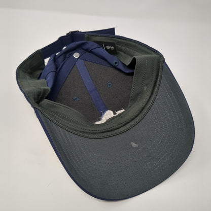 Conestoga Golf Club Slideback Hat Blue One Size Adjustable Legacy91 Dri-Fit Nike
