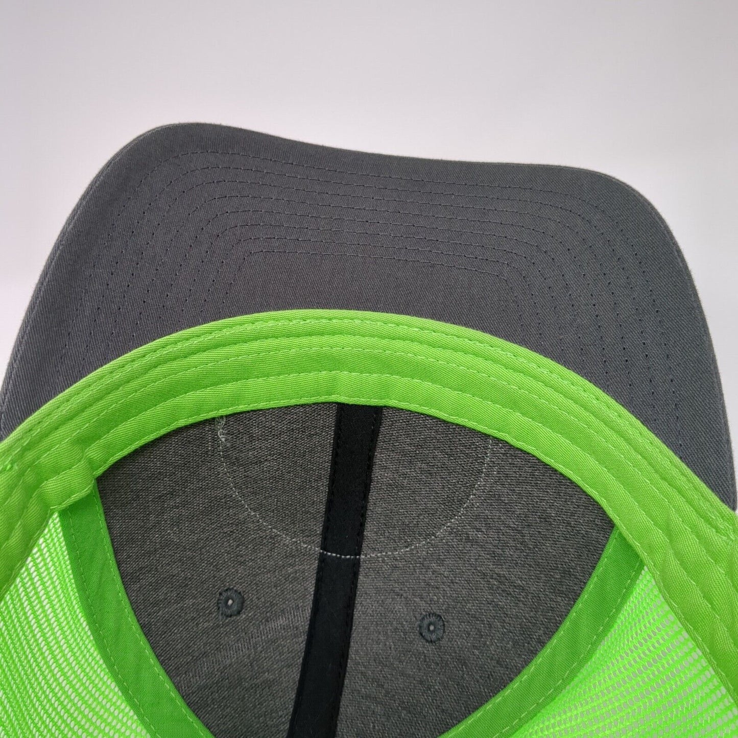 Idaho Central Credit Union Snapback Trucker Hat Multi OS Adjustable Richardson