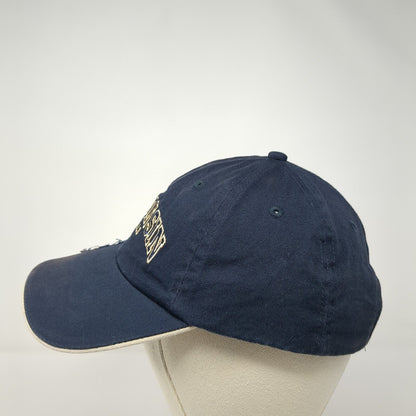 Wisconsin Dells Slideback Hat Blue One Size Adjustable Fersten 6 Panel