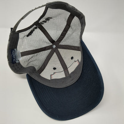 Grand Canyon Railway Since 1901 Snapback Trucker Hat Multi OS Mesh Back Ouray