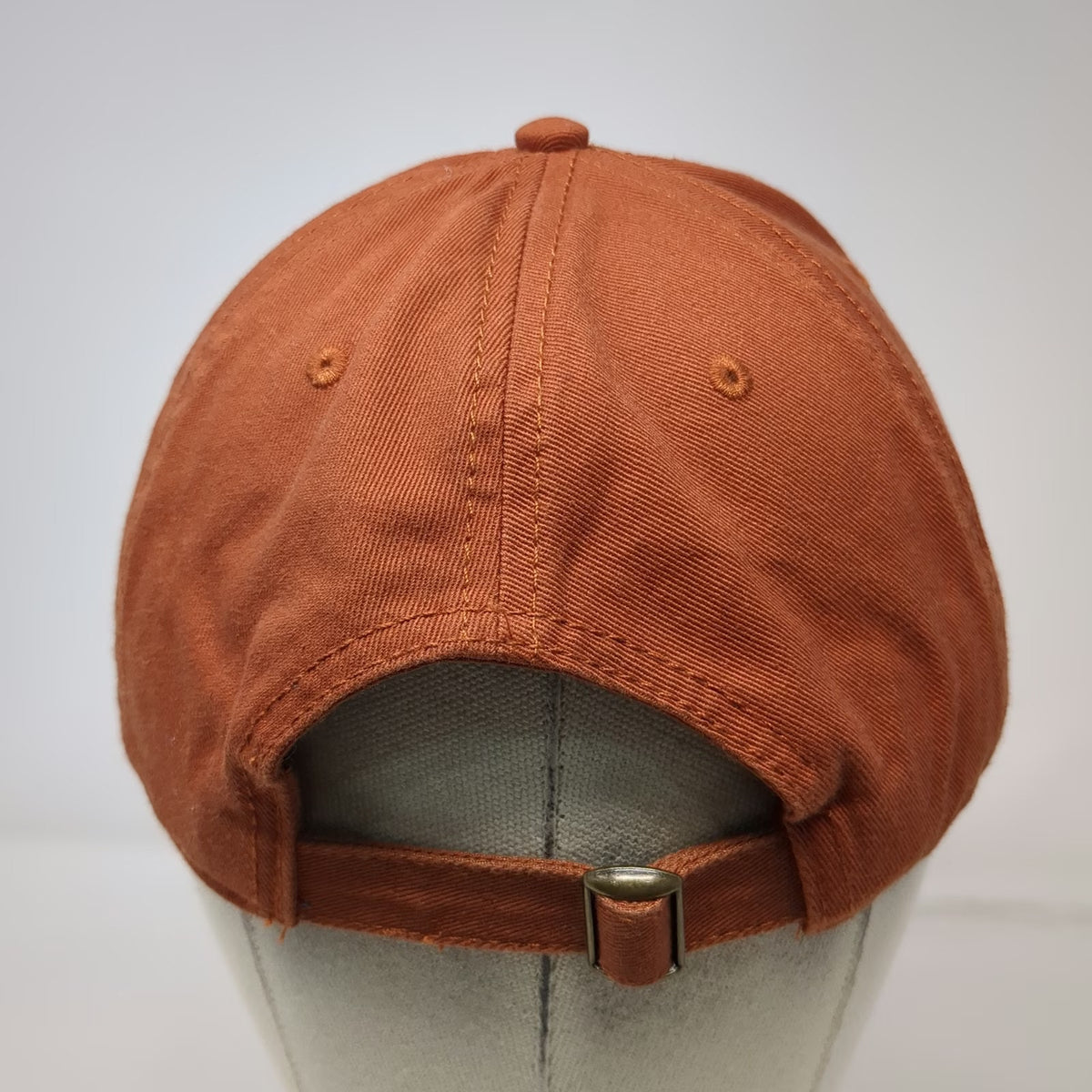 Otto Baseball Cap Brown One Size Killgore Adventures Adjustable Cotton hat