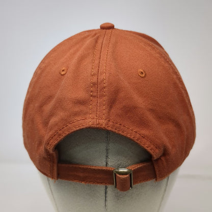 Otto Baseball Cap Brown One Size Killgore Adventures Adjustable Cotton hat