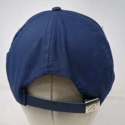Sportcap 5 Panel Blue One Size Wasco Hardfacing Co Inc Fresno Ca Rope Hat