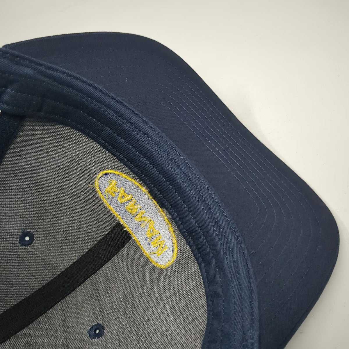 Richardson Trucker Hat Blue One Size Farnam Animal Health Mesh Snapback Horse