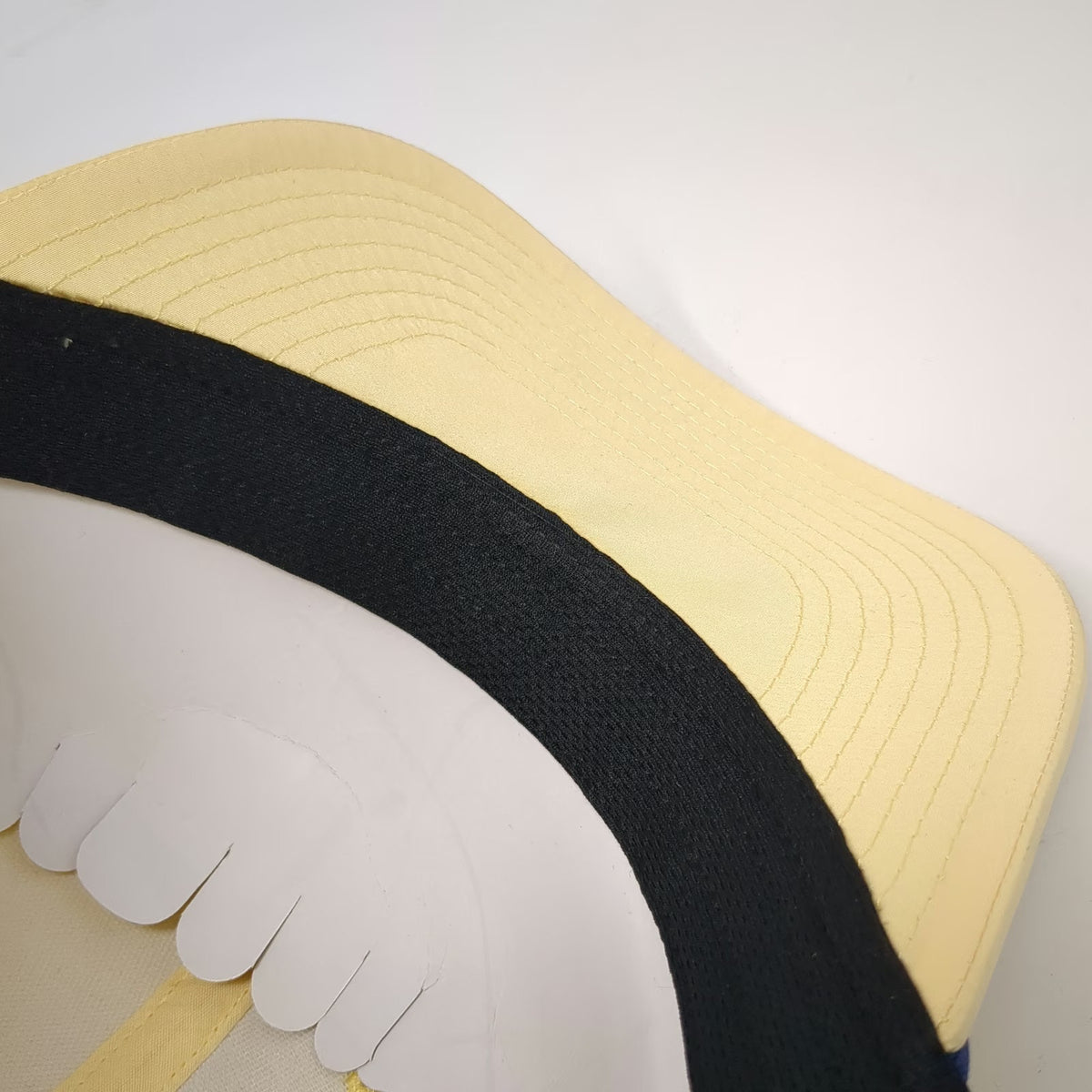 American Needle Masters Baseball Cap Yellow One Size Blue Rope 1934 Collection