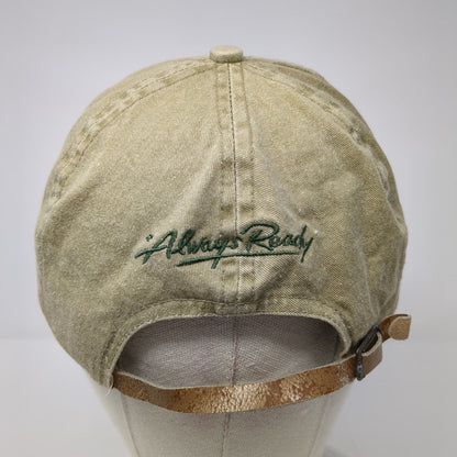Foss Maritime Always Ready Slideback Hat Multicolor OS Adjustable Embroidered
