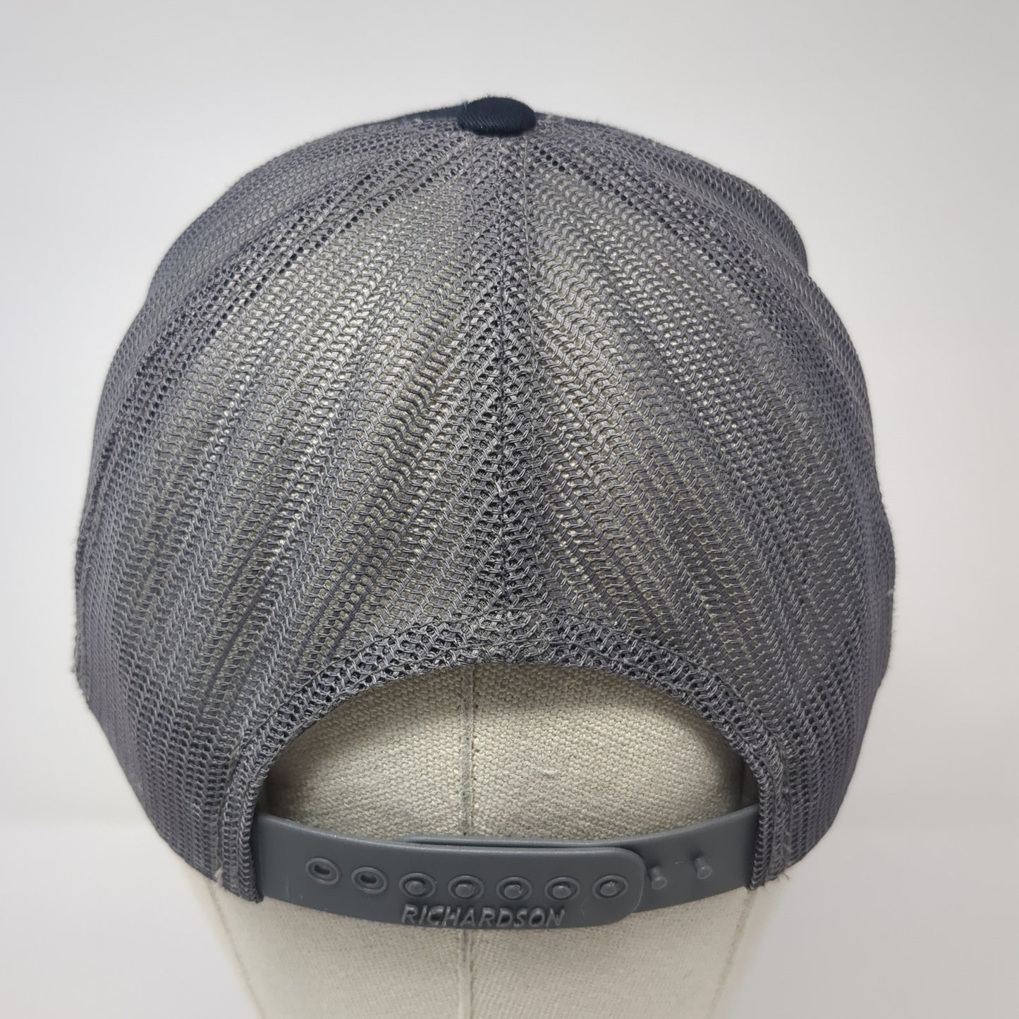 PlexTrac Snapback Trucker Hat Multicolor OS Adjustable Mesh Back Richardson