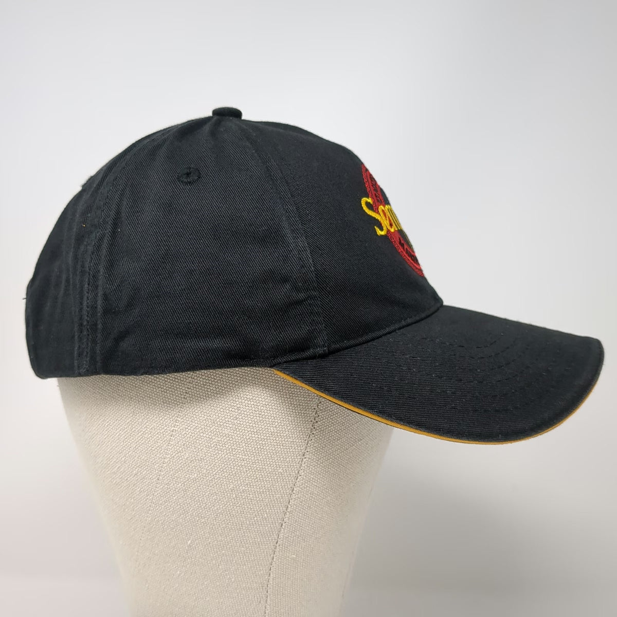Brothers In Arms Baseball Cap Black OSFM Semper Fi United States Marine Corps