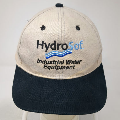 Otto Cap Baseball Cap Beige Black One Size HydroSof Industrial Water Equipment