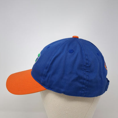 Outdoor Cap Florida Gators NCAA Blue Orange One Size Strapback Hat Kyle #2 Logo