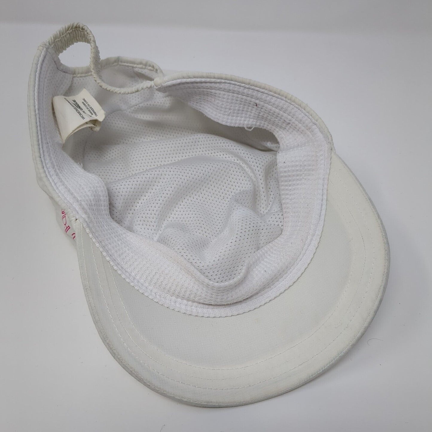 The North Face Women's Stretch Fitted Cadet Army Hat White One Size