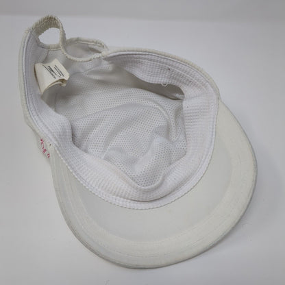 The North Face Women's Stretch Fitted Cadet Army Hat White One Size