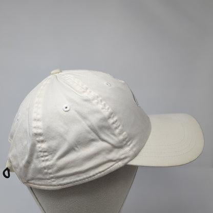 Price Cutter Charity Championship Dr Pepper Strapback Hat White OS Classic Cut