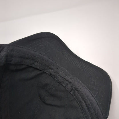 Hollyland 912 Brand Day Slideback Hat Black One Size Adjustable 6 Panel