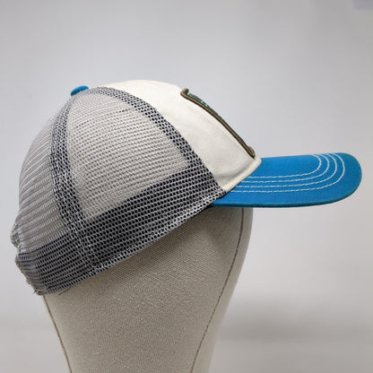 Sugar Creek Trucker Hat Multicolor One Size Mesh Back Deer Patch