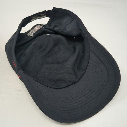 Nike Los Angeles Angels Baseball Cap Black OSFM Dri-FIT Strapback MLB Swoosh Hat
