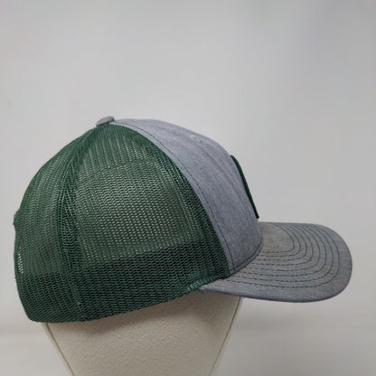 Agriliance Snapback Trucker Hat Multicolor OS Embroidered Mesh Back Richardson