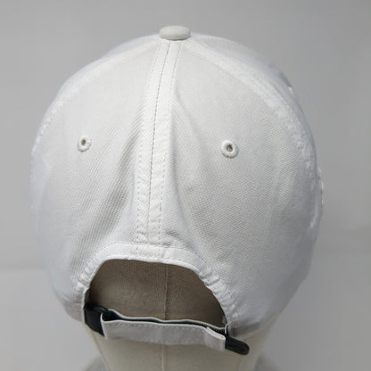 Pure Storage Strapback Hat White One Size Adjustable Embroidered Adidas