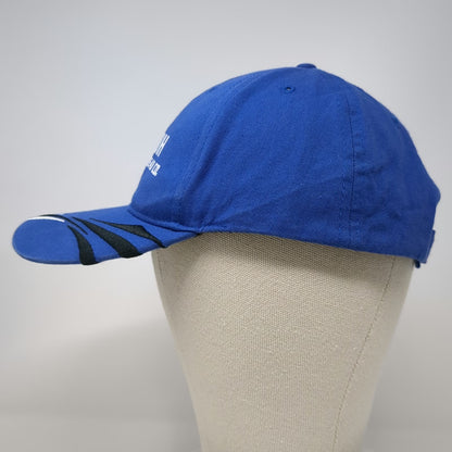 Vitronic Baseball Cap Blue One Size Strapback RDH Tire & Retread Co Logo Hat