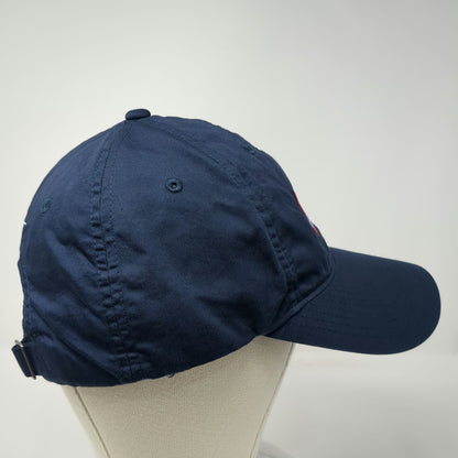 Nike Heritage86 Dri-FIT Baseball Cap Blue One Size Bradley Caldwell BCI Hat