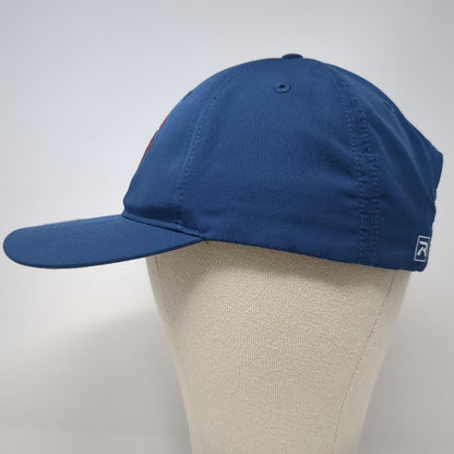 Richardson Baseball Cap Blue OSFM 60 Years Anniversary Guthries Strapback Hat