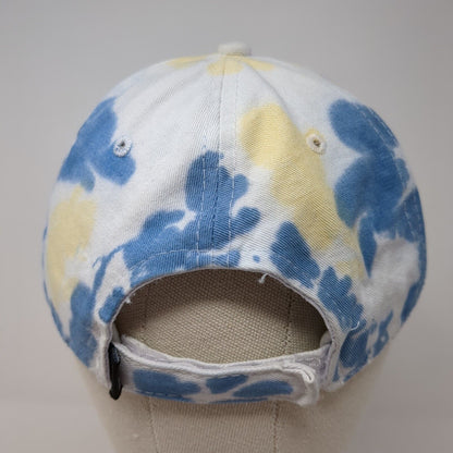 OTC Strapback Hat Multicolor One Size Tie Dye Adjustable Artisans