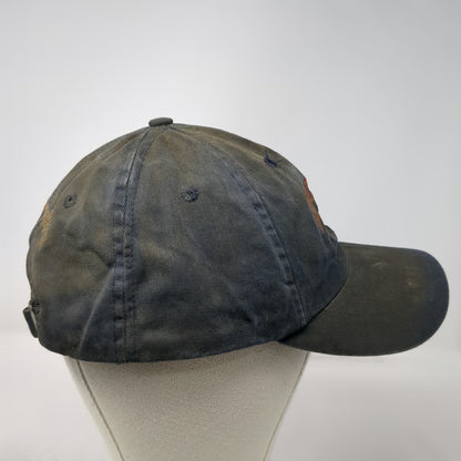 Udamon Reckless Kelly Band Baseball Cap Blue One Size Slideback Faded Hat