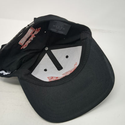 +44 Trucker Black Hat One Size Lewis Hamilton Still We Rise Team 44 Snapback