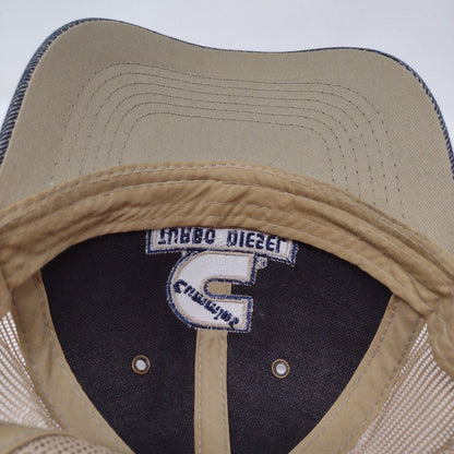 Cummins Turbo Diesel Strapback Trucker Hat Multi OSFA Cascade Auto