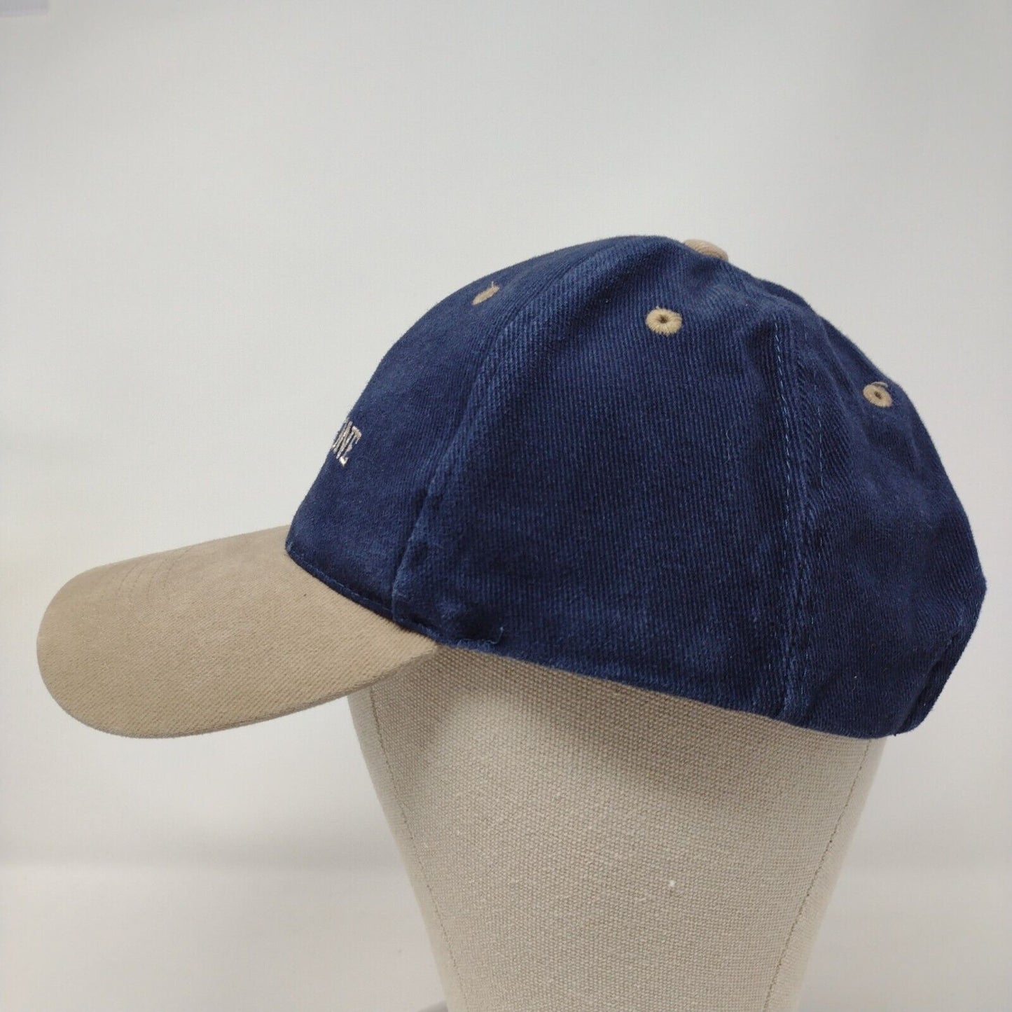 Yellowstone Slideback Hat Multi OSFA Adjustable Colorblock Embroidered