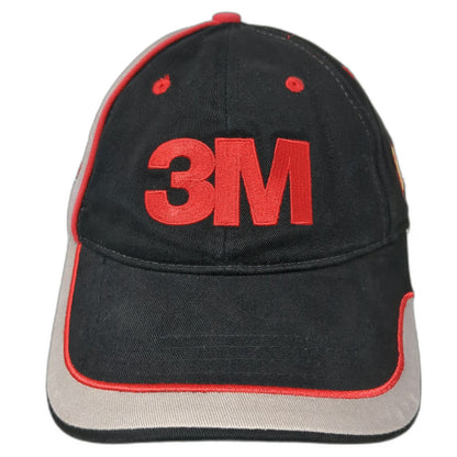 Chase Authentics Baseball Cap Black One Size 3M Greg Biffle 16 NASCAR Racing Hat