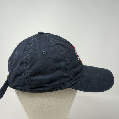 Sportsman Baseball Cap Blue One Size Betas Est 1839 Embroidered Cotton Hat