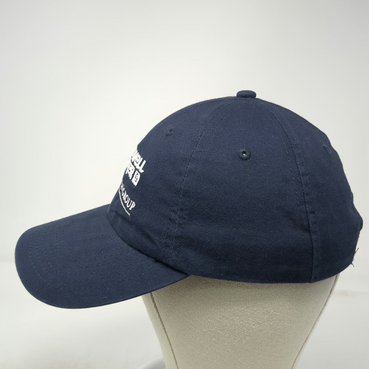 K-Products Baseball Cap Blue One Size Coldwell Banker Tomlinson Group Slideback