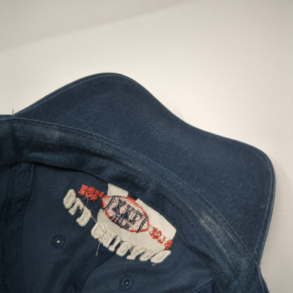 Old Chicago Beer Dept. XXL Est. 1976 Slideback Hat Blue One Size Port & Company