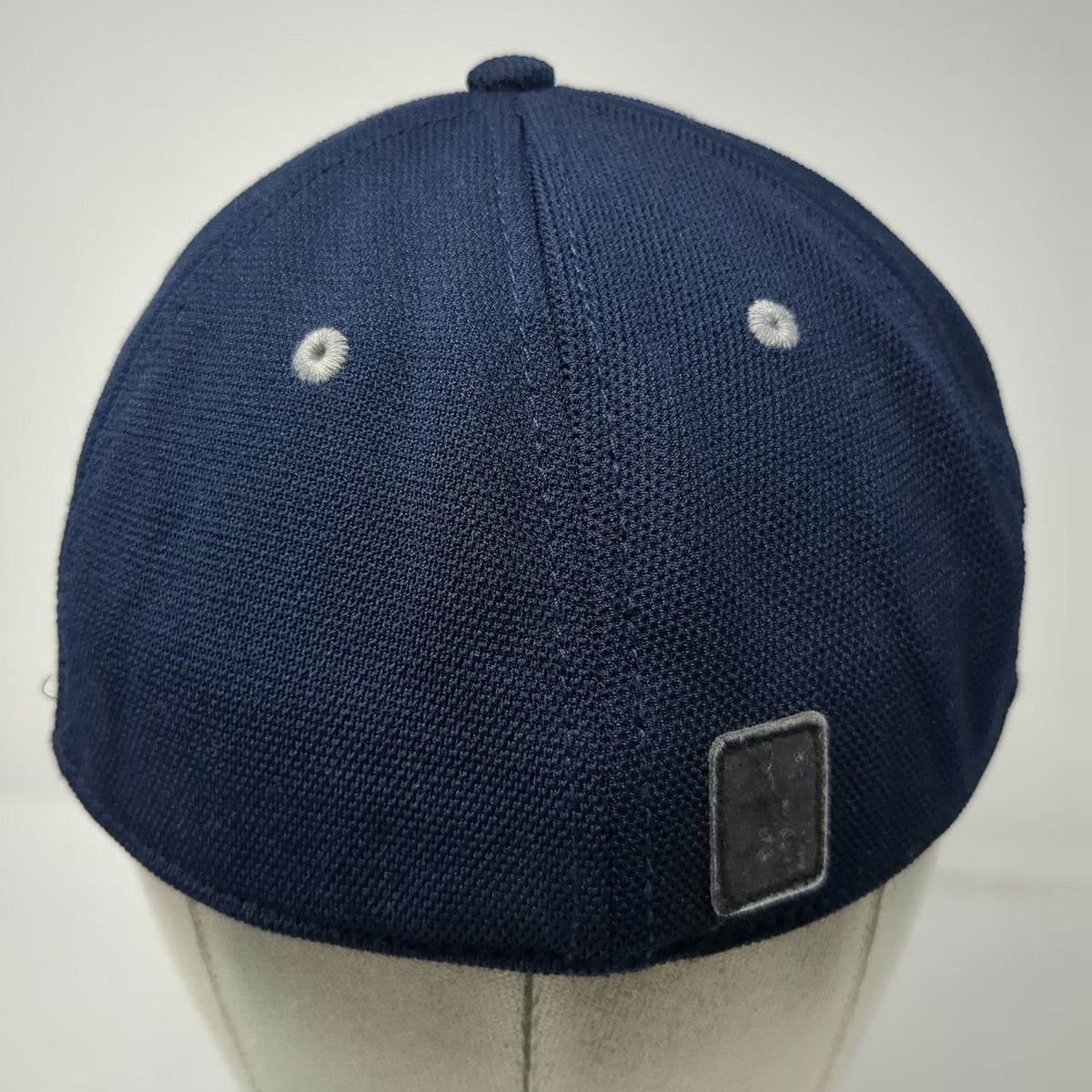 Alpinestars Baseball Cap Blue M Embroidered Logo Flex Fit A-Flex Piping Hat