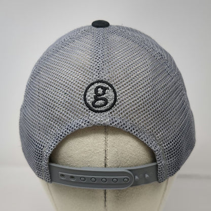 Signature 7 Series Garth Brooks Stadium Tour Trucker Hat Black OS Mesh Snapback