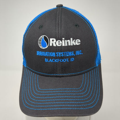 Reinke Irrigation Systems Inc Blackfoot ID Trucker Hat Multicolor OS Paramount